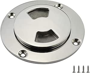 SCREW OUT  DECK PLATE