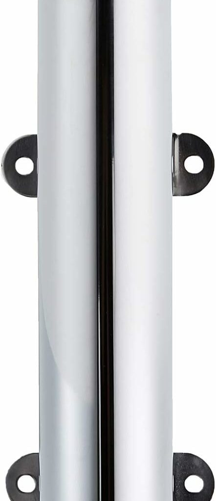 SIDE MOUNT ROD HOLDER WITH BRACKETS