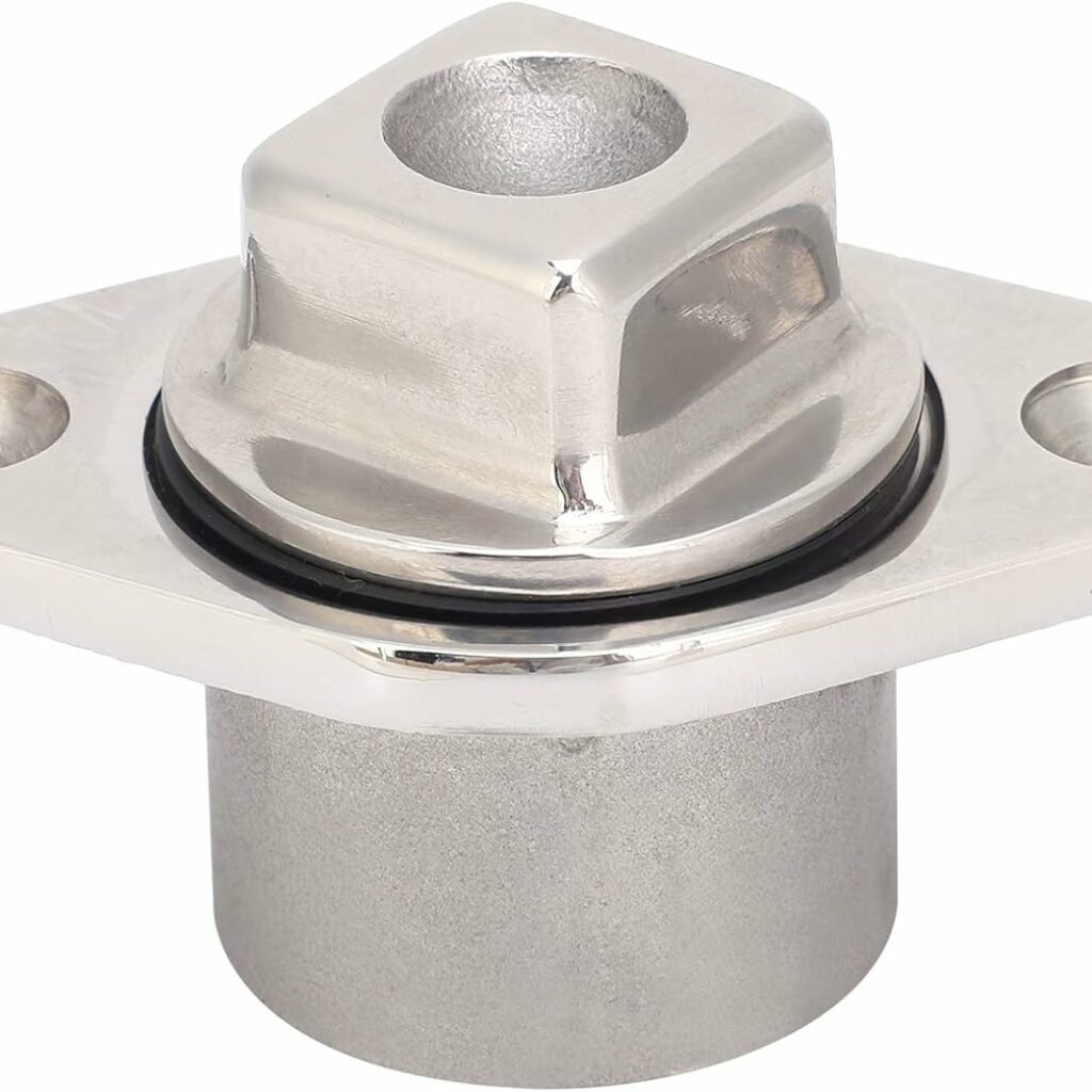 SQUARE HEAD PLUG 2