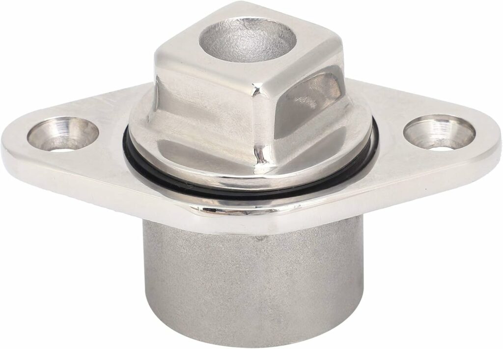 SQUARE HEAD PLUG 2