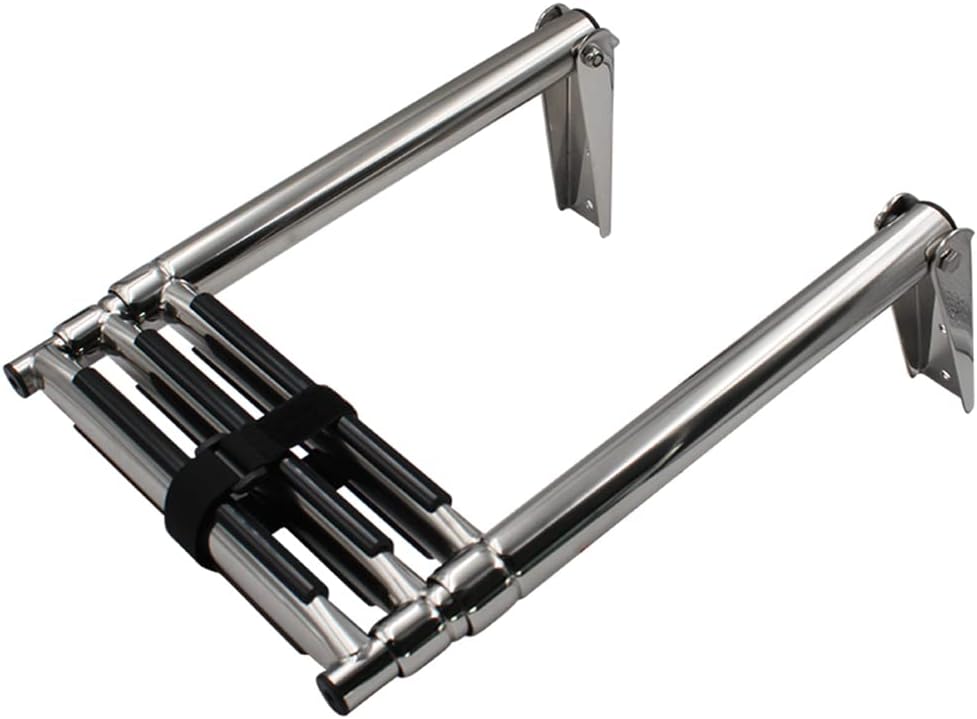 TELESCOPIC LADDER