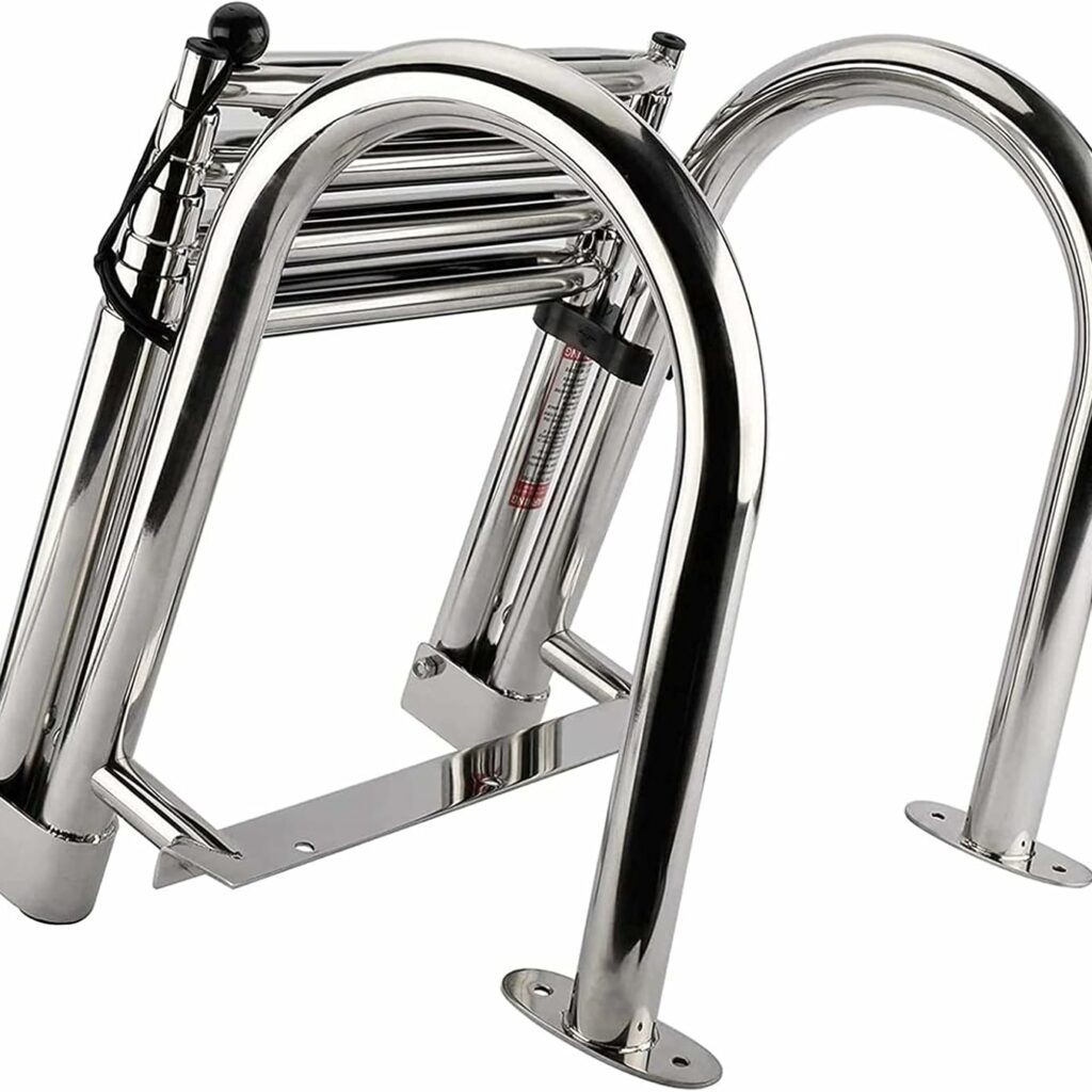 TELESCOPIC LADDER