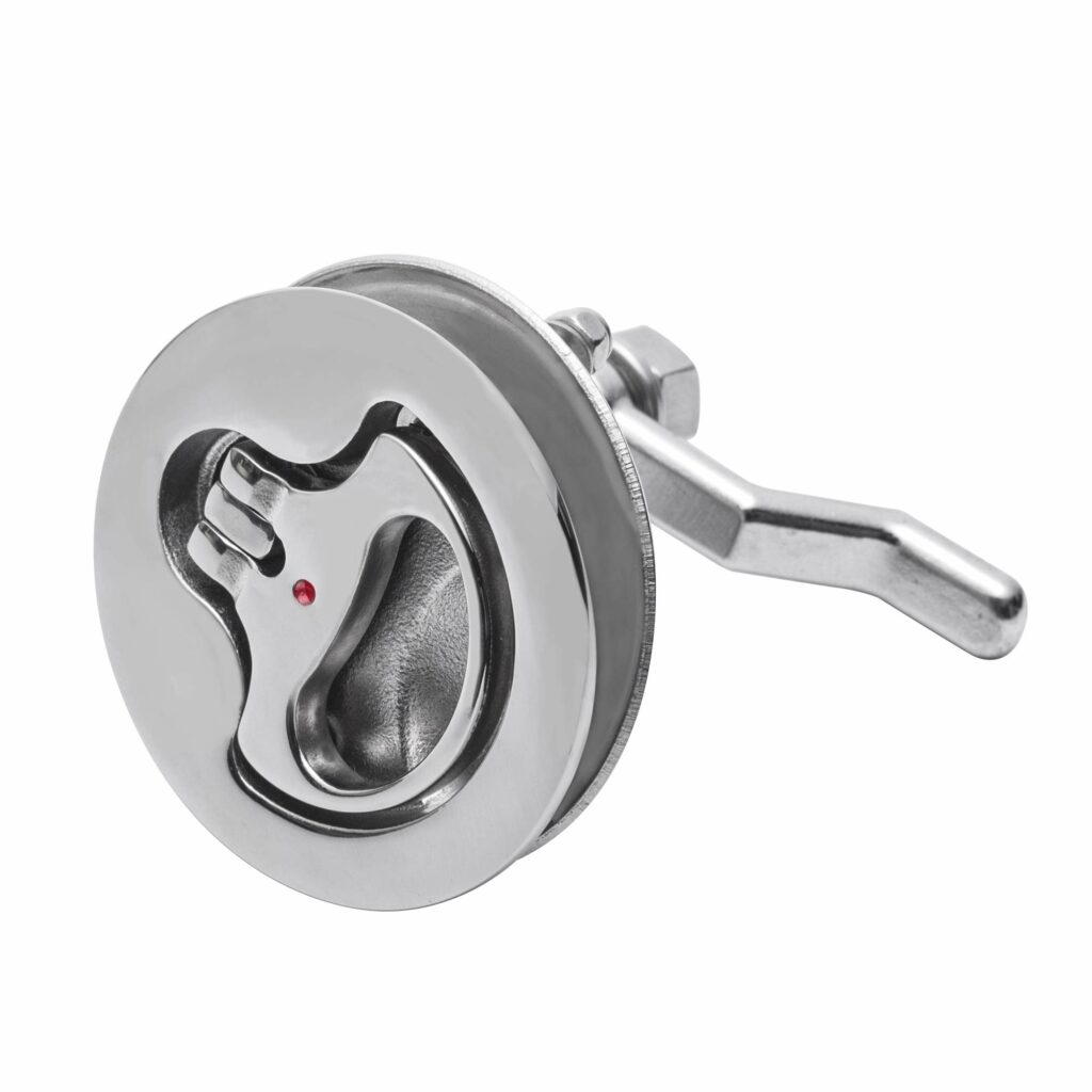 TURNING LOCK LIFT HANDLE 4