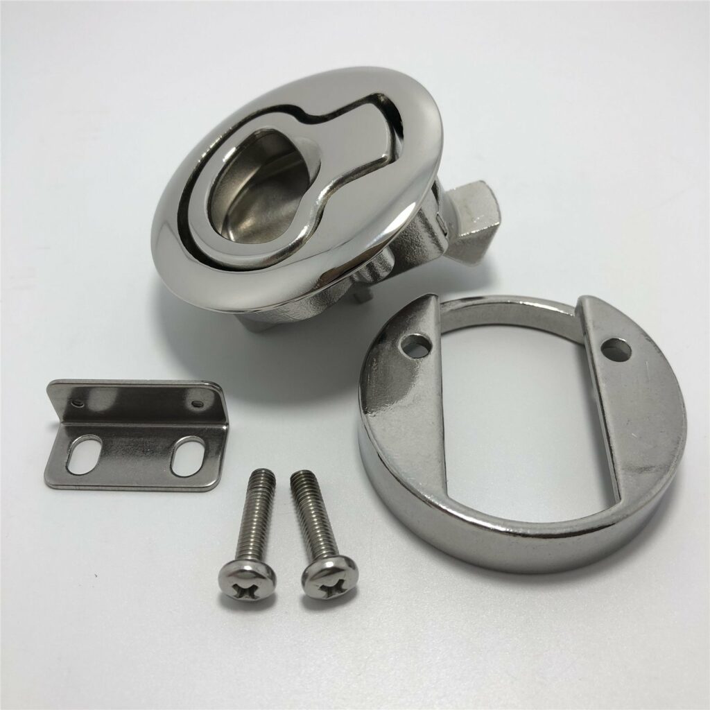 TURNING LOCK LIFT HANDLE 3